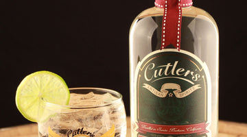 Cutler's Gin n' Tonic