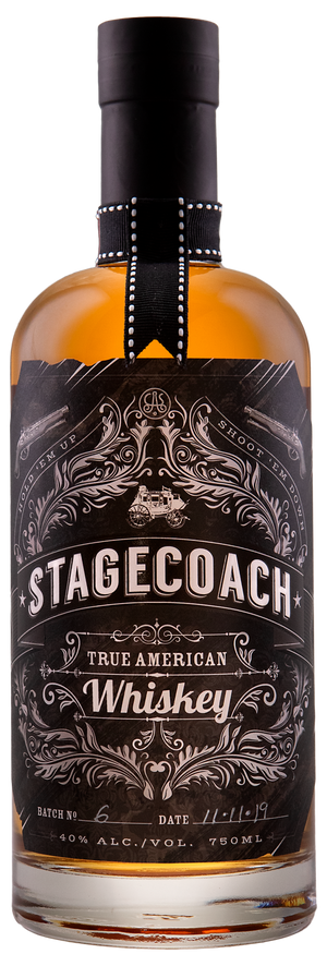 Stagecoach American Whiskey