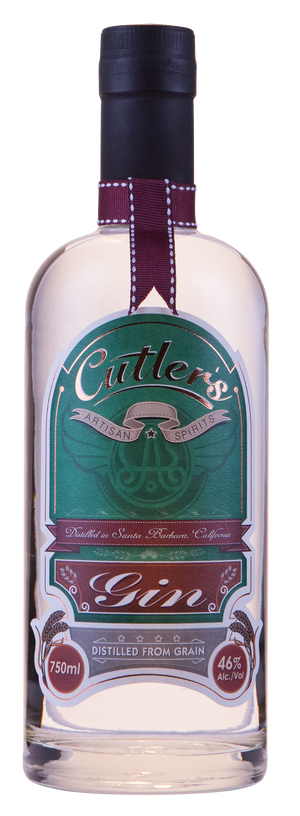 Cutler's   Gin