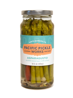 Pacific Pickle Works - Asparagusto