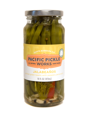 Pacific Pickle Works - Jalabeanos