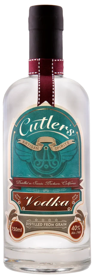 Cutler's Vodka