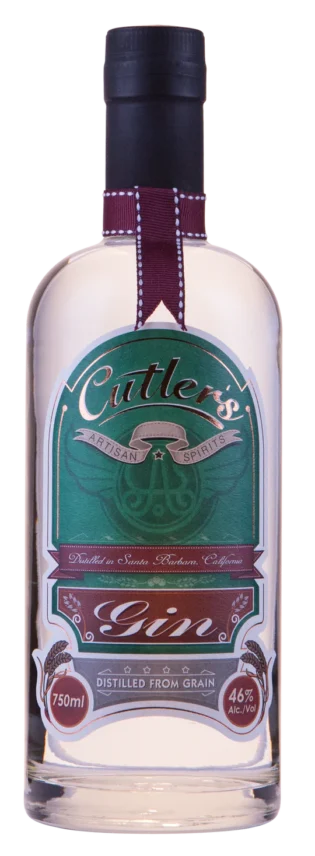 Cutler's Gin