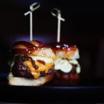 Cutler’s Public House beef sliders Two Sliders - Public House Food Item