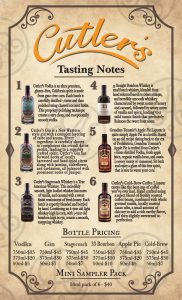 funkzone patio tasting notes