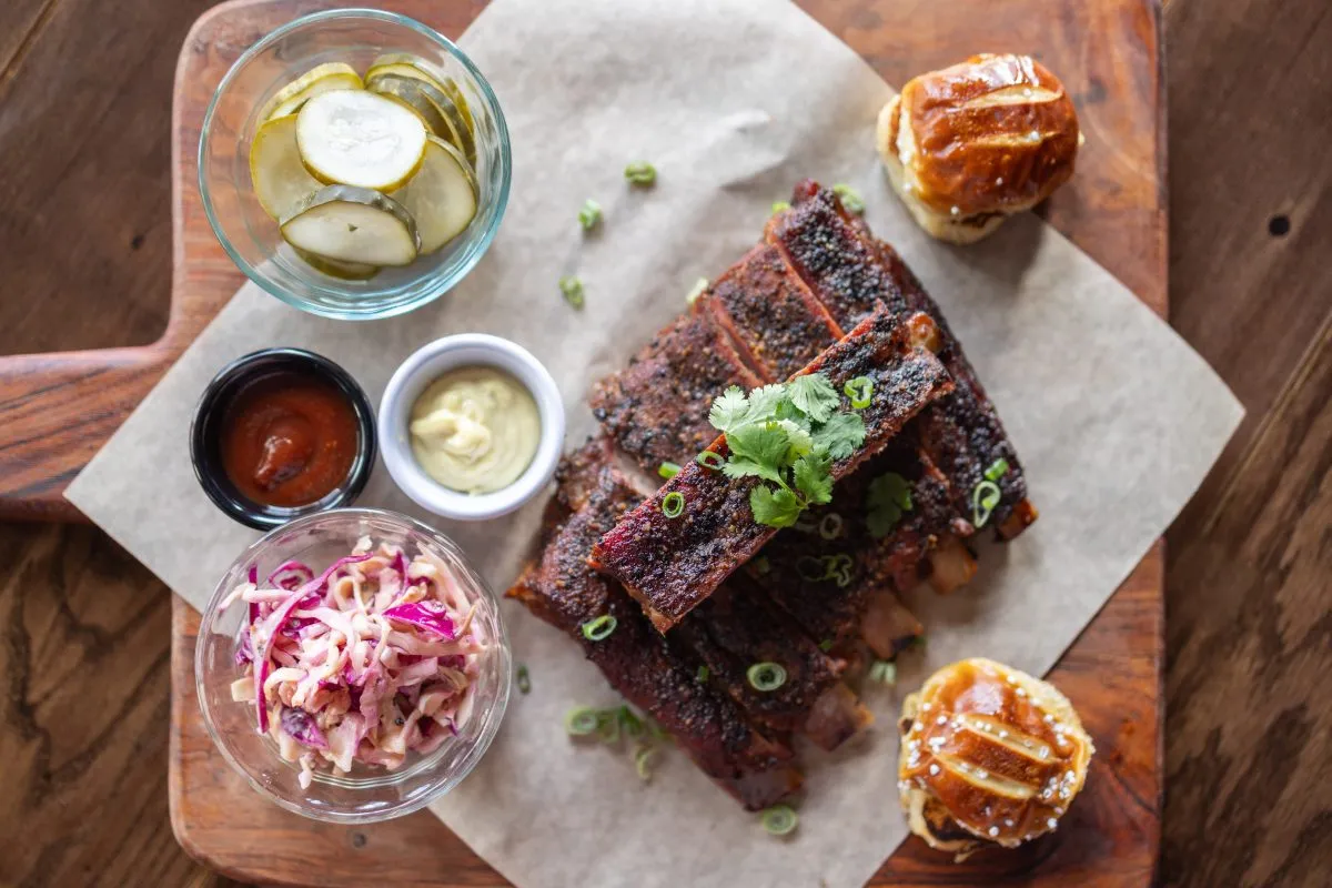 Cutler’s Public House food Cutler's Public House Food by Ingrid Bostrom