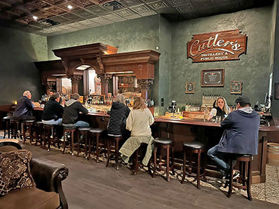 Ian Cutler Business of the Month