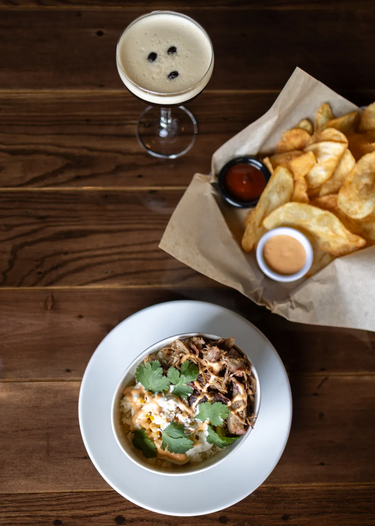 food and beverages by Ingrid Bostrom