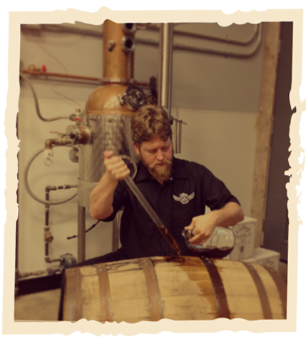 Ian Cutler - First Legal Distiller in Santa Barbara, CA