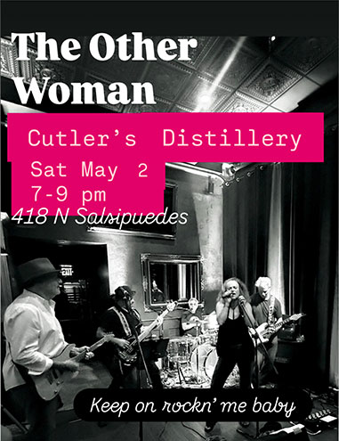 Jason Campbell and Doc Kay performing at Cutler's Public House